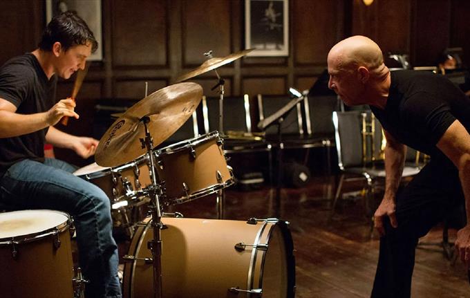 BFK | 14.05.2025 | DE FRIVILLIGE PRESENTERER | Whiplash (2014)