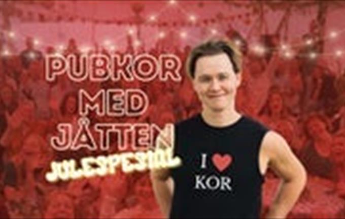 Pubkor med Jåtten Julespesial