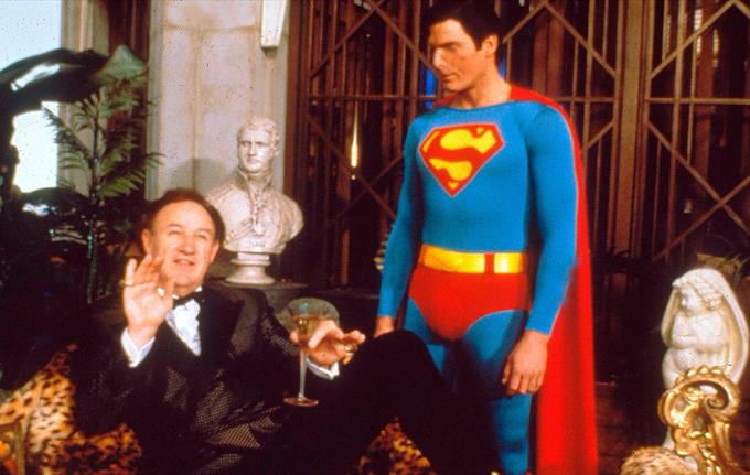 SUPERMAN: THE MOVIE - 22/5 KL. 18:00