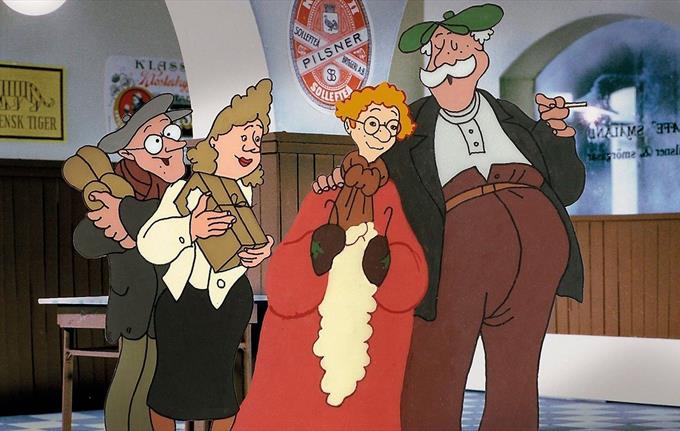 KARL-BERTIL JONSSONS JUL - 14/12 KL. 13:00