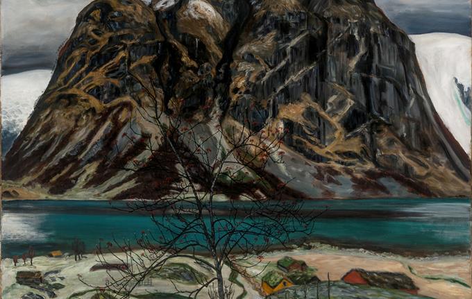 Kunstkvarter: «Kollen» (1905)