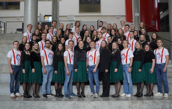 Vårkonsert m/ Mannskoret Laudes & Plica Vocalis