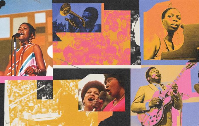 SUMMER OF SOUL - 8/5 KL. 18:00