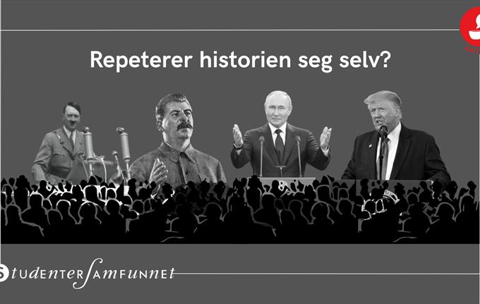 Repterer historien seg selv?