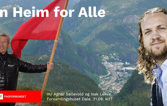 Ein Heim for Alle - Kulturarvfestivalen i Indre Vestland