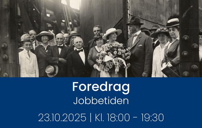 Jobbetiden