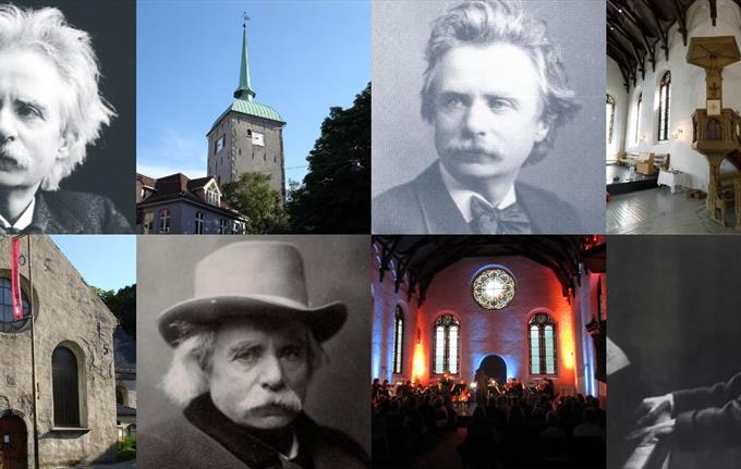 Grieg in Bergen festival