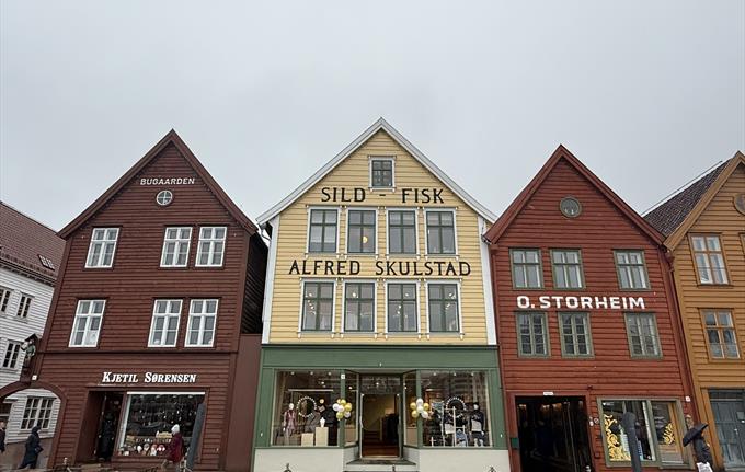 Handelsgaarden Schjøtt