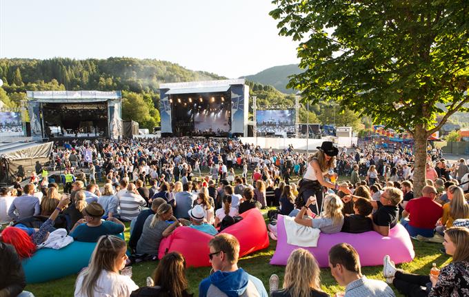 Festivals in Bergen 