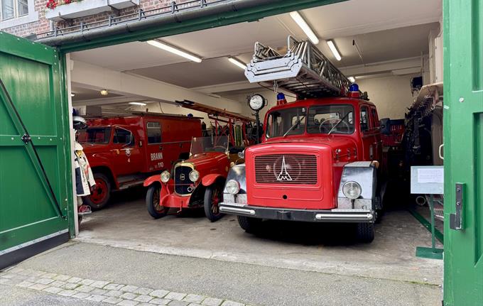 Gamle Hovedbrandstasjonen