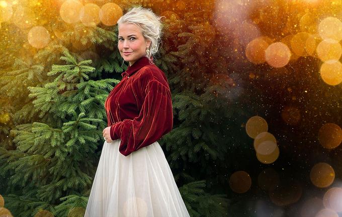 Christmas Concert with Helene Bøksle 2025 – "Det hev ei rose sprunge"