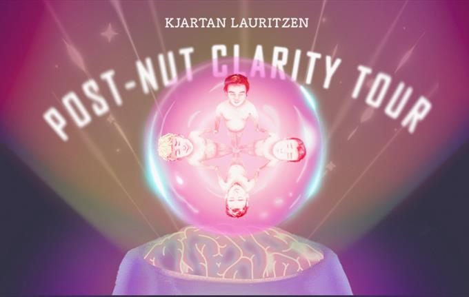 Kjartan Lauritzen - Post-Nut Clarity Tour