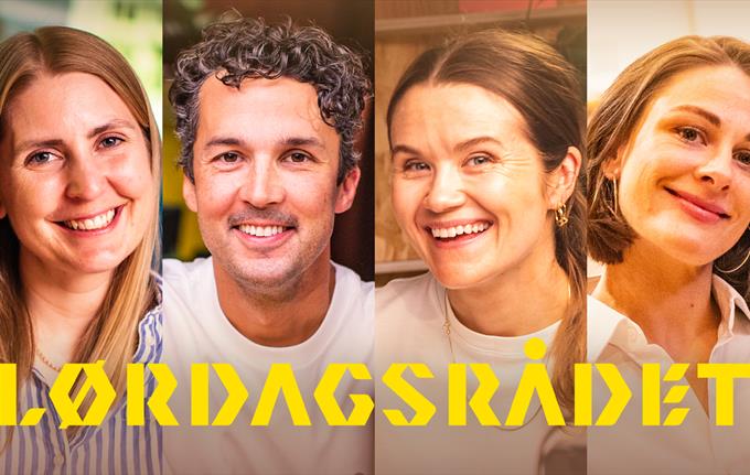 Lørdagsrådet Liveshow - Ekstraforestilling