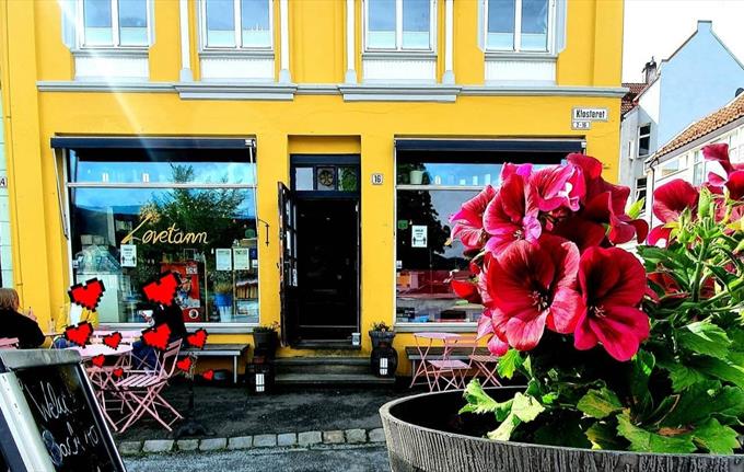 Løvetann Café & Bistro