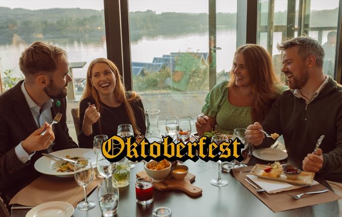 Oktoberfest på Panorama Hotell & Resort