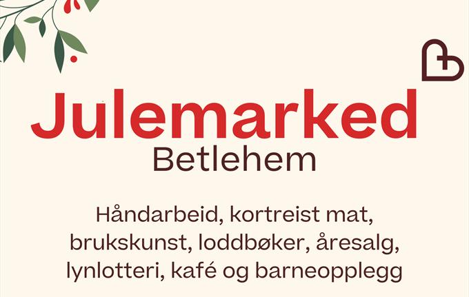 Christmas Market in Bethlehem