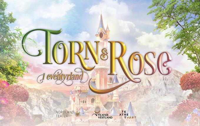 Torn & Rose i Eventyrland