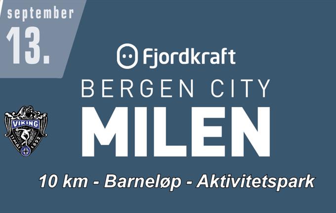 Bergen City Milen