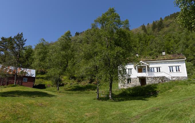 Træet gård - Osterøy