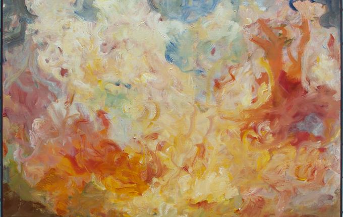 JAN ERIK WILLGOHS | Malerier