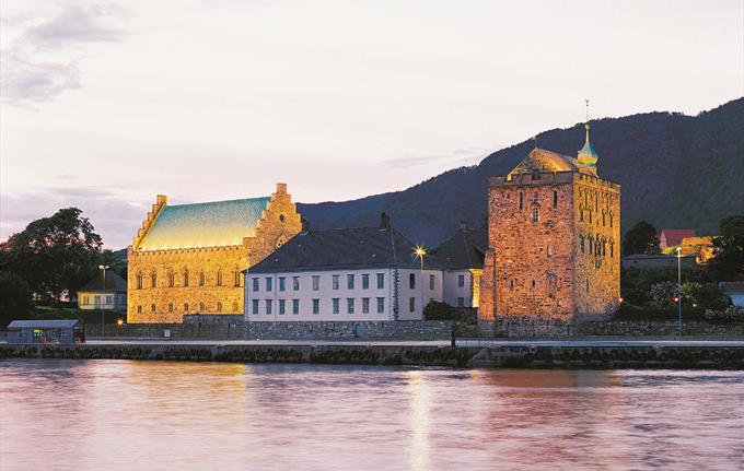 Bergenhus Fortress