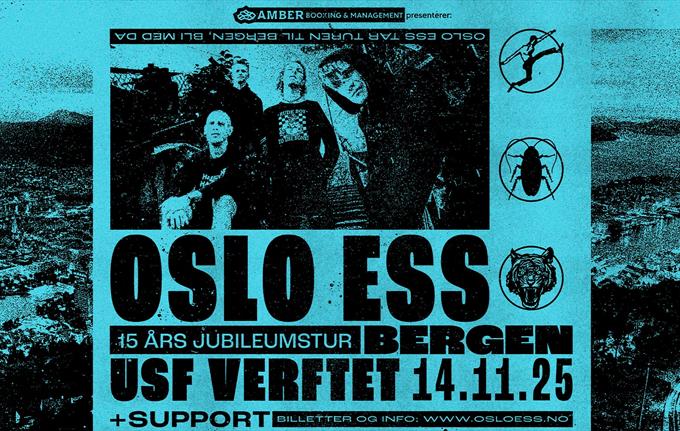 Oslo Ess