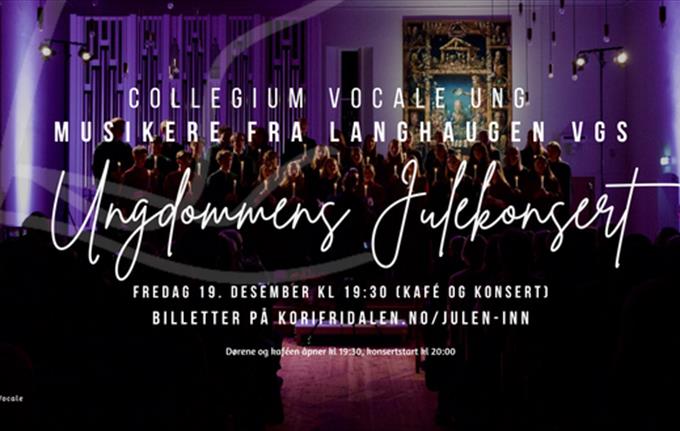 Christmas Concert with Collegium Vocale Ung