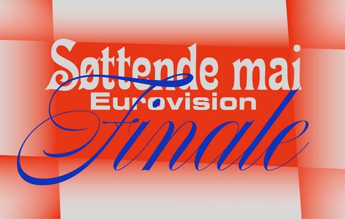 Eurovisionfinale på USF Verftet