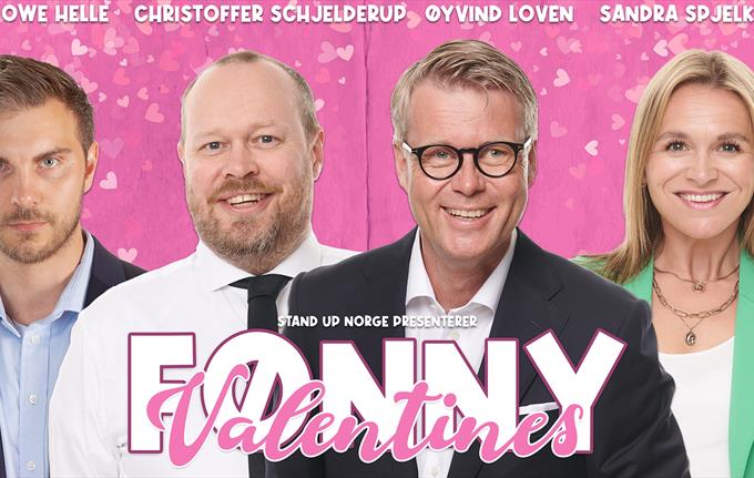 Fønny Valentines