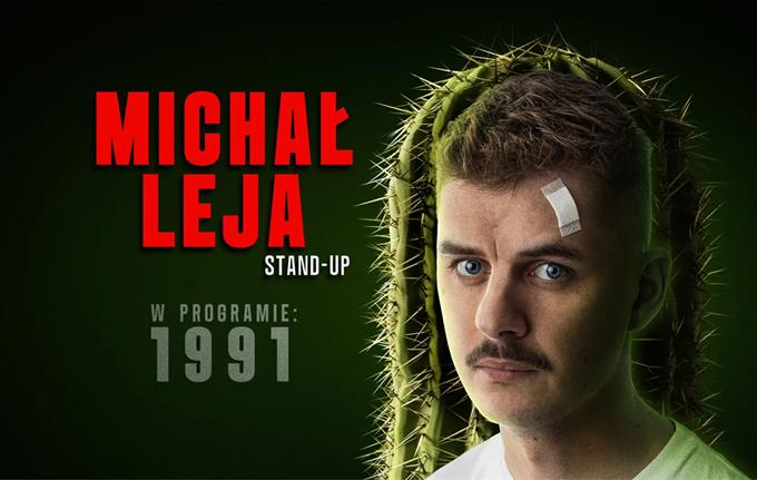 MICHAL LEJA W NORWEGII! (Polish stand up comedy)
