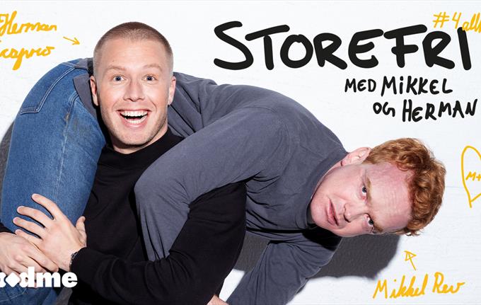 Storefri LIVE