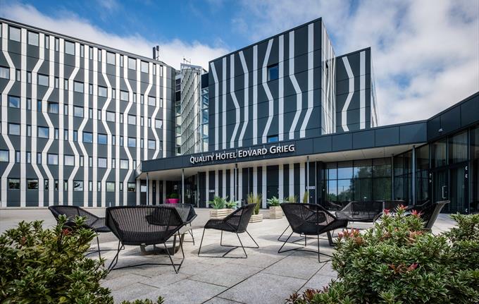 Quality Hotel Edvard Grieg