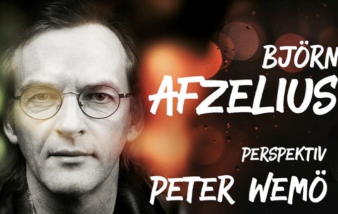 Peter Wemø - Hyllest til Afzelius