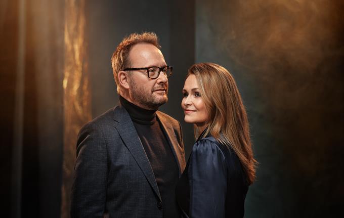 Ein kveld med Karoline og Sigvart