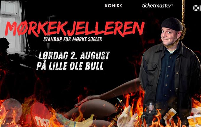 Mørkekjelleren