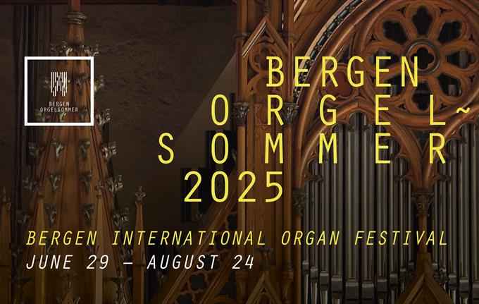 Bergen Orgelsommer
