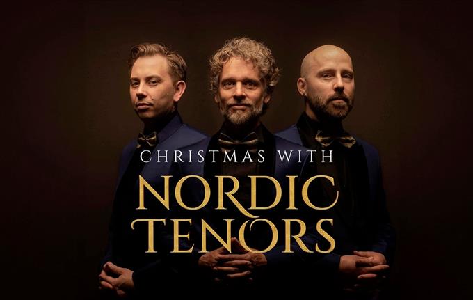 Christmas with Nordic Tenors 2025