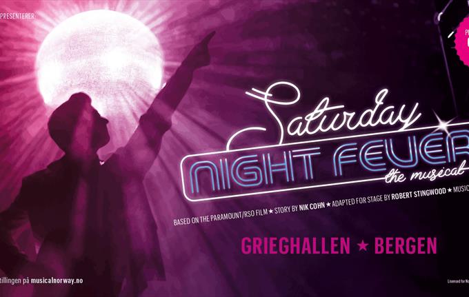 Saturday Night Fever - The Musical