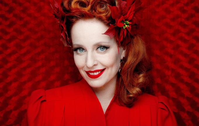 SFMK and Swinging Christmas with Silya Nymoen