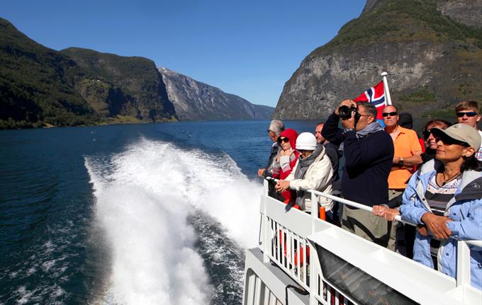 Bergen - Flåm