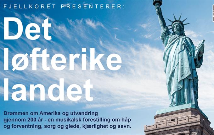 Det løfterike landet