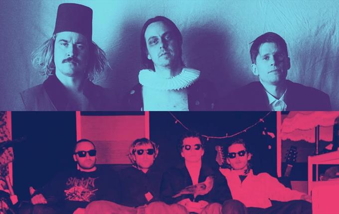 Pushwagnergruppen // Magpie Revolution