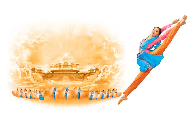 Shen Yun - Opplev Kina før kommunismen