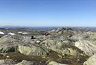 Hiking in Modalen outside Bergen