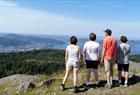 Guided hike: "On Top of Bergen"