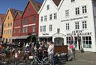 Bryggen in Bergen