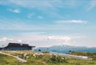 Enjoy fantastic views ay 818 meters above sea level