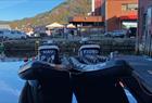 The boats