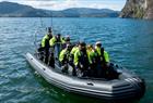 Osterøy e-bike tour with fjord lunch and RIB return to Bergen