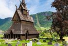 Hopperstad Stave Church